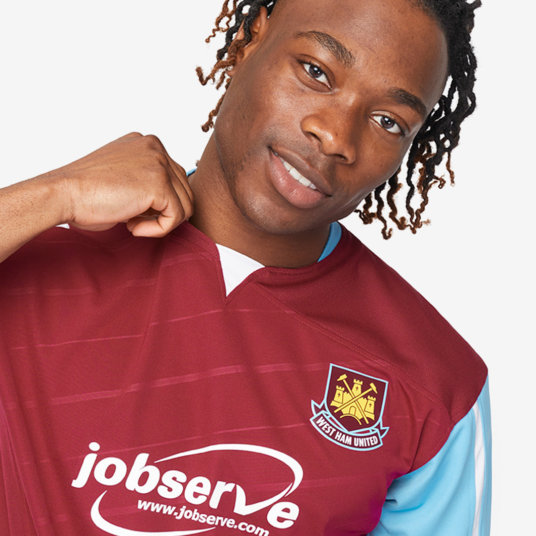 Jersey West Ham United 2005 I Retro