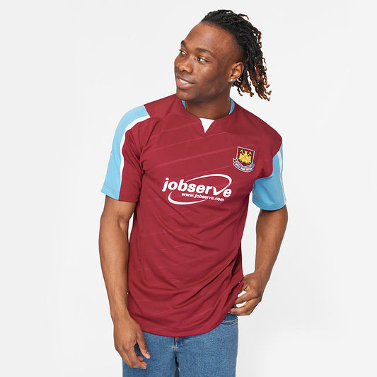 Jersey West Ham United 2005 I Retro