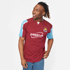 Jersey West Ham United 2005 I Retro
