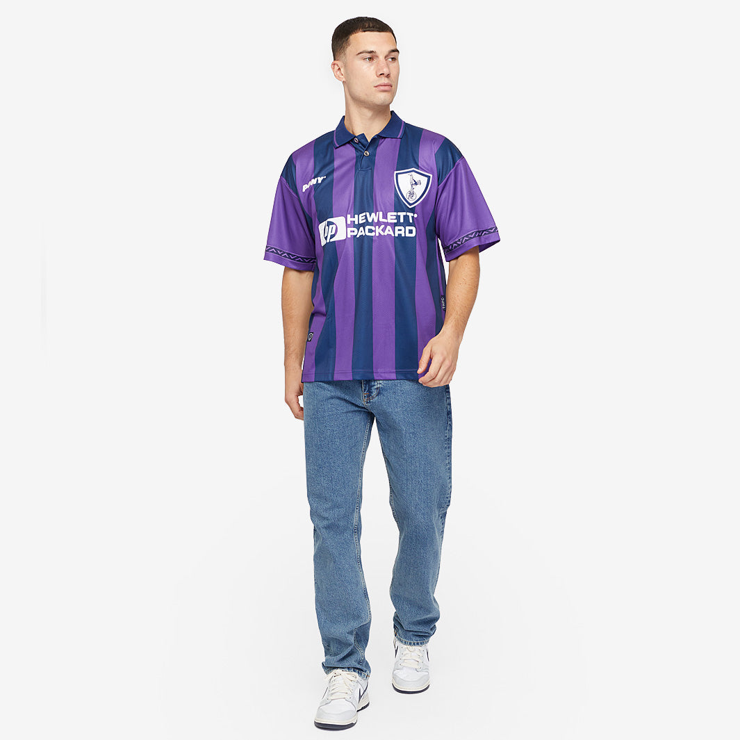 Jersey Tottenham 1995/97 III Retro