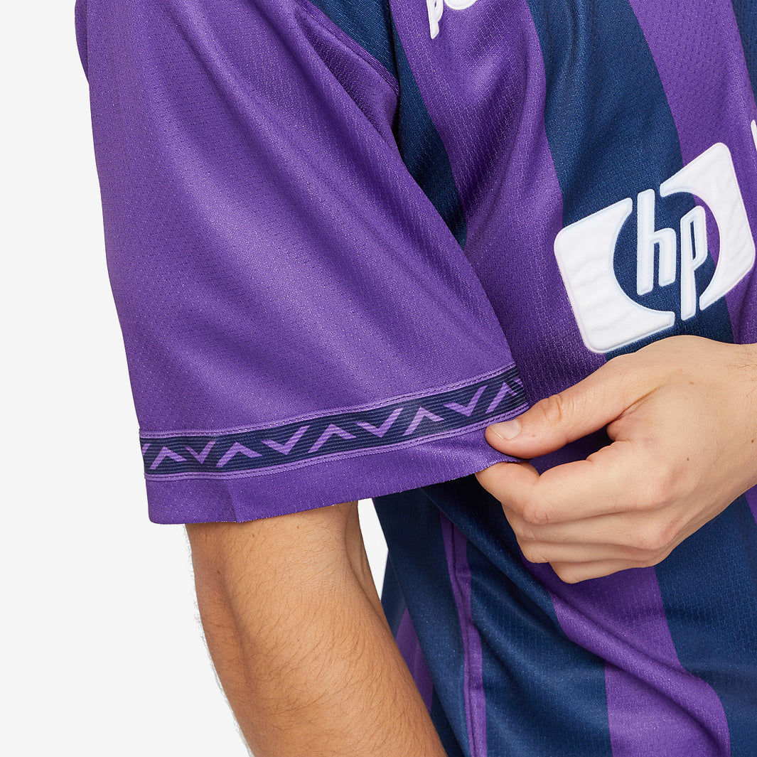 Jersey Tottenham 1995/97 III Retro