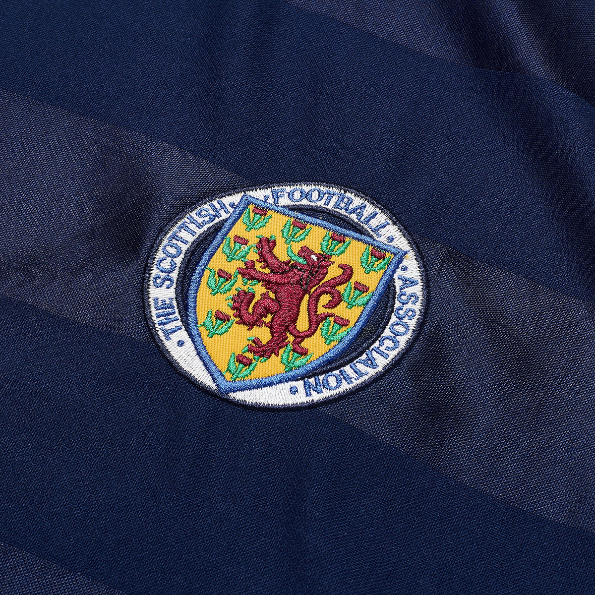 Jersey Scotland 1986 I Retro