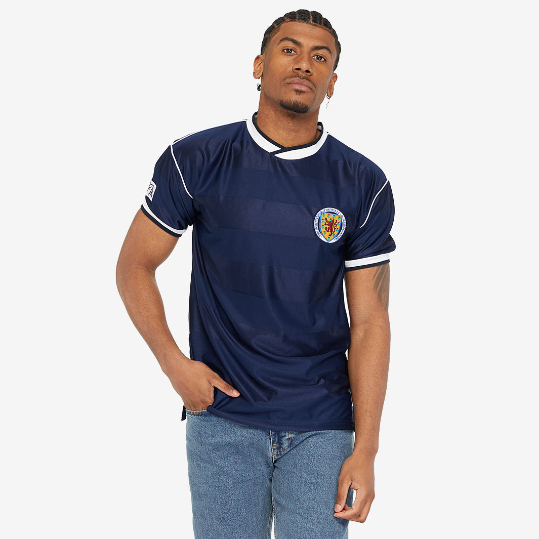 Jersey Scotland 1986 I Retro