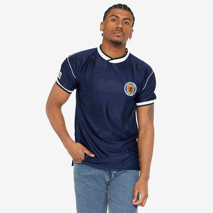 Jersey Scotland 1986 I Retro