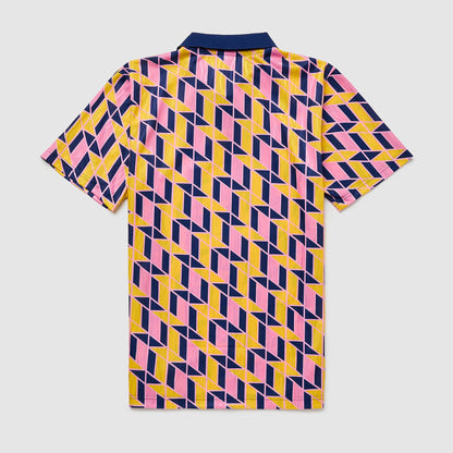Jersey Scotland 1990 III Retro