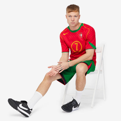 Jersey Portugal 2004 I Retro Figo 7