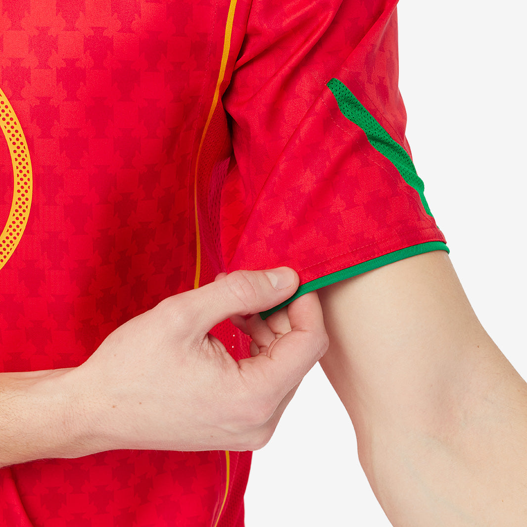 Jersey Portugal 2004 I Retro Figo 7