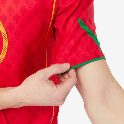 Jersey Portugal 2004 I Retro Figo 7