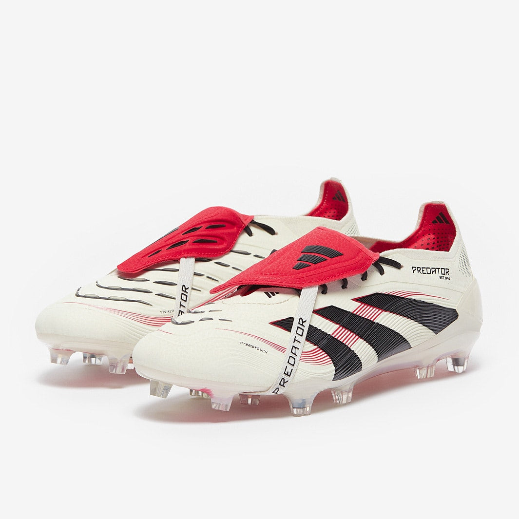 Football Boot Predator Elite Fold-Over Tongue FG