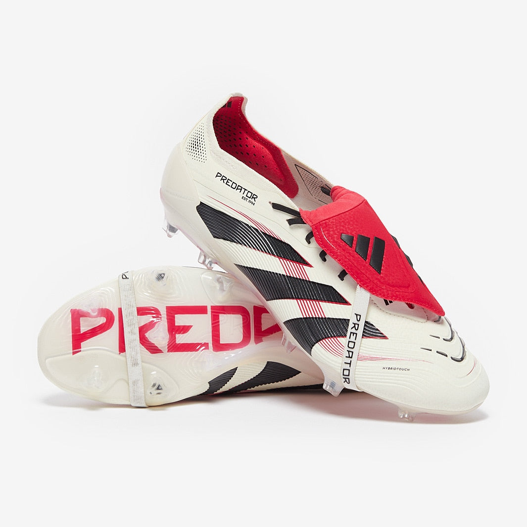 Football Boot Predator Elite Fold-Over Tongue FG