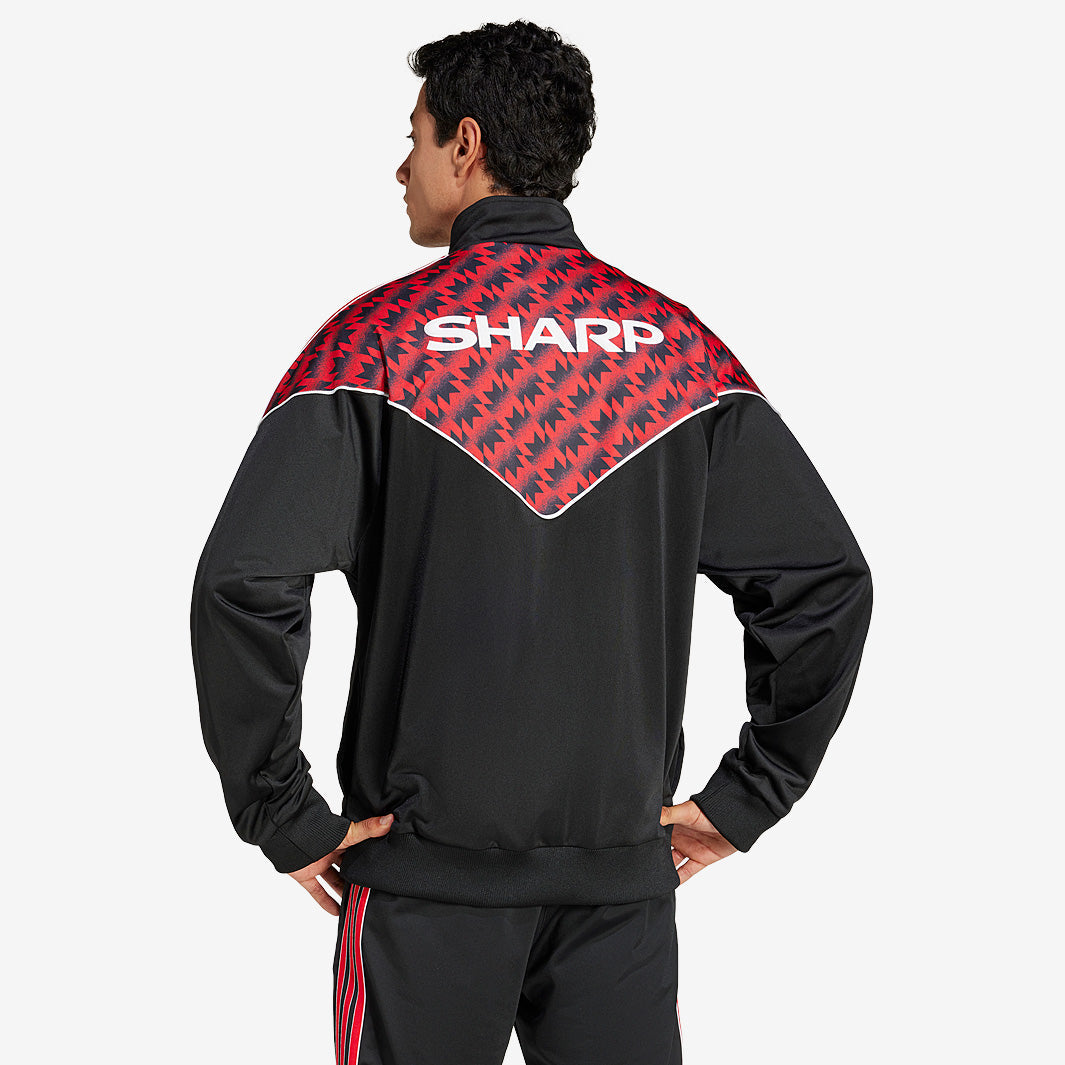 Jacket Manchester United 1991 I Retro