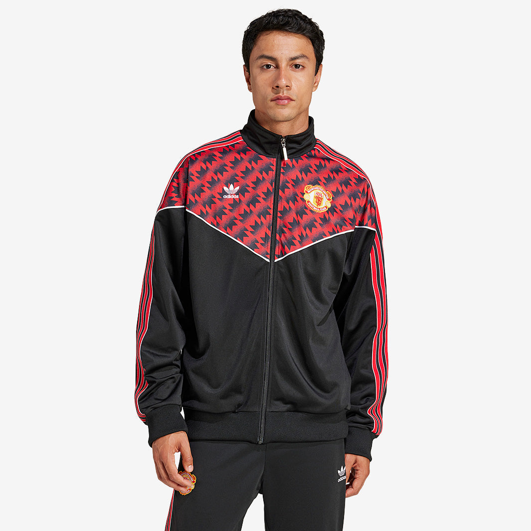 Jacket Manchester United 1991 I Retro
