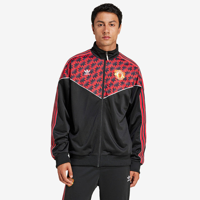 Jacket Manchester United 1991 I Retro