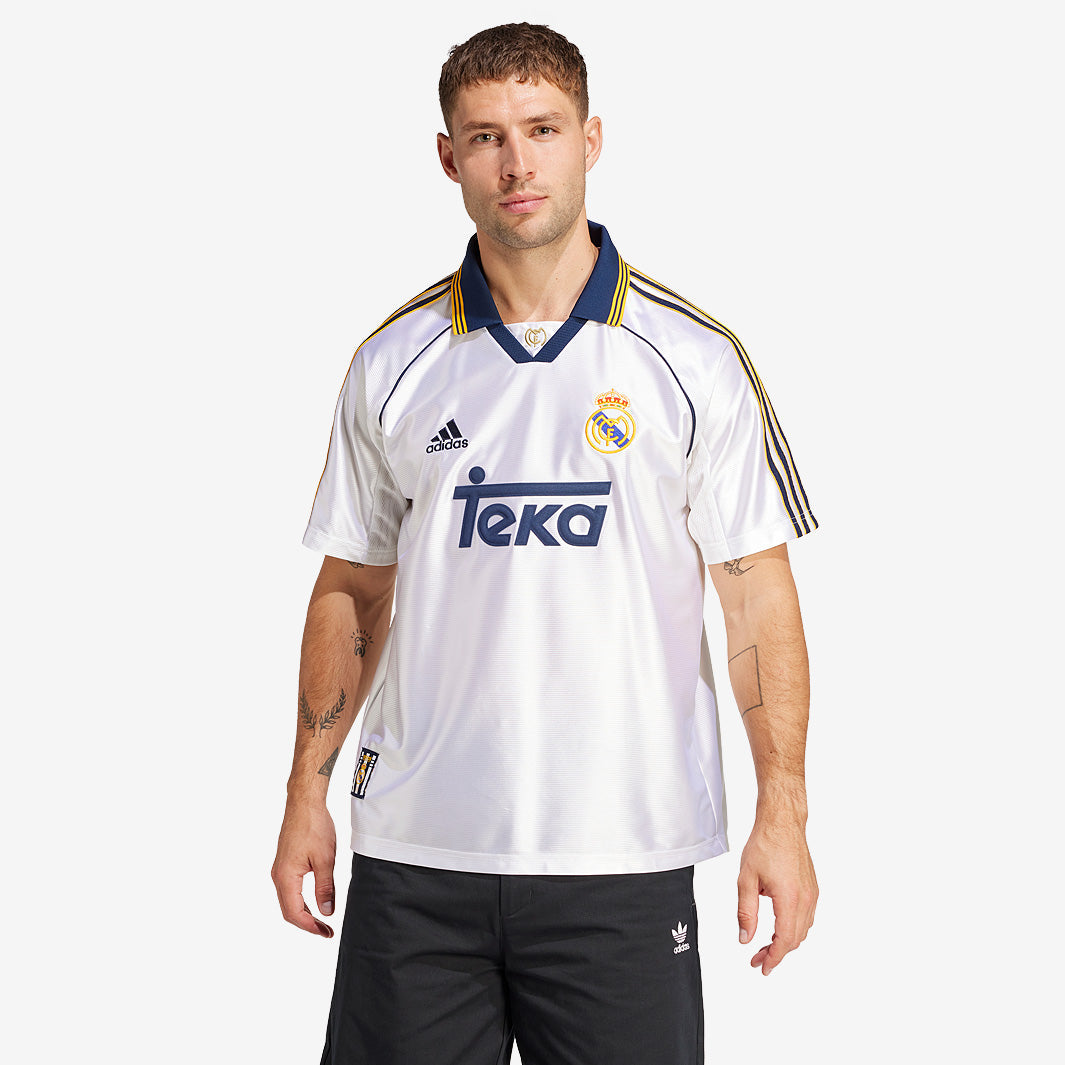 Jersey Real Madrid 1999/00 I Retro