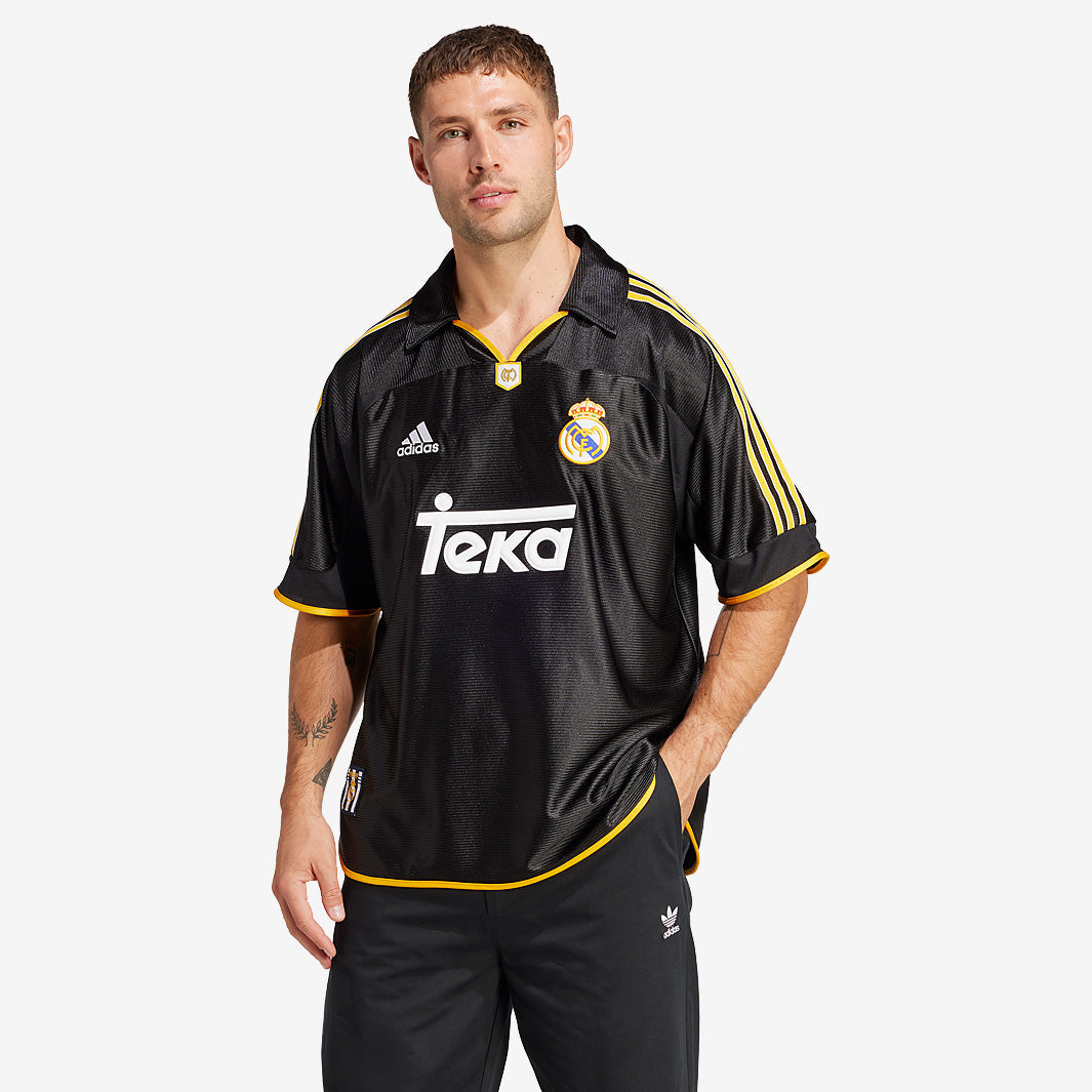 Jersey Real Madrid 1999/00 II Retro