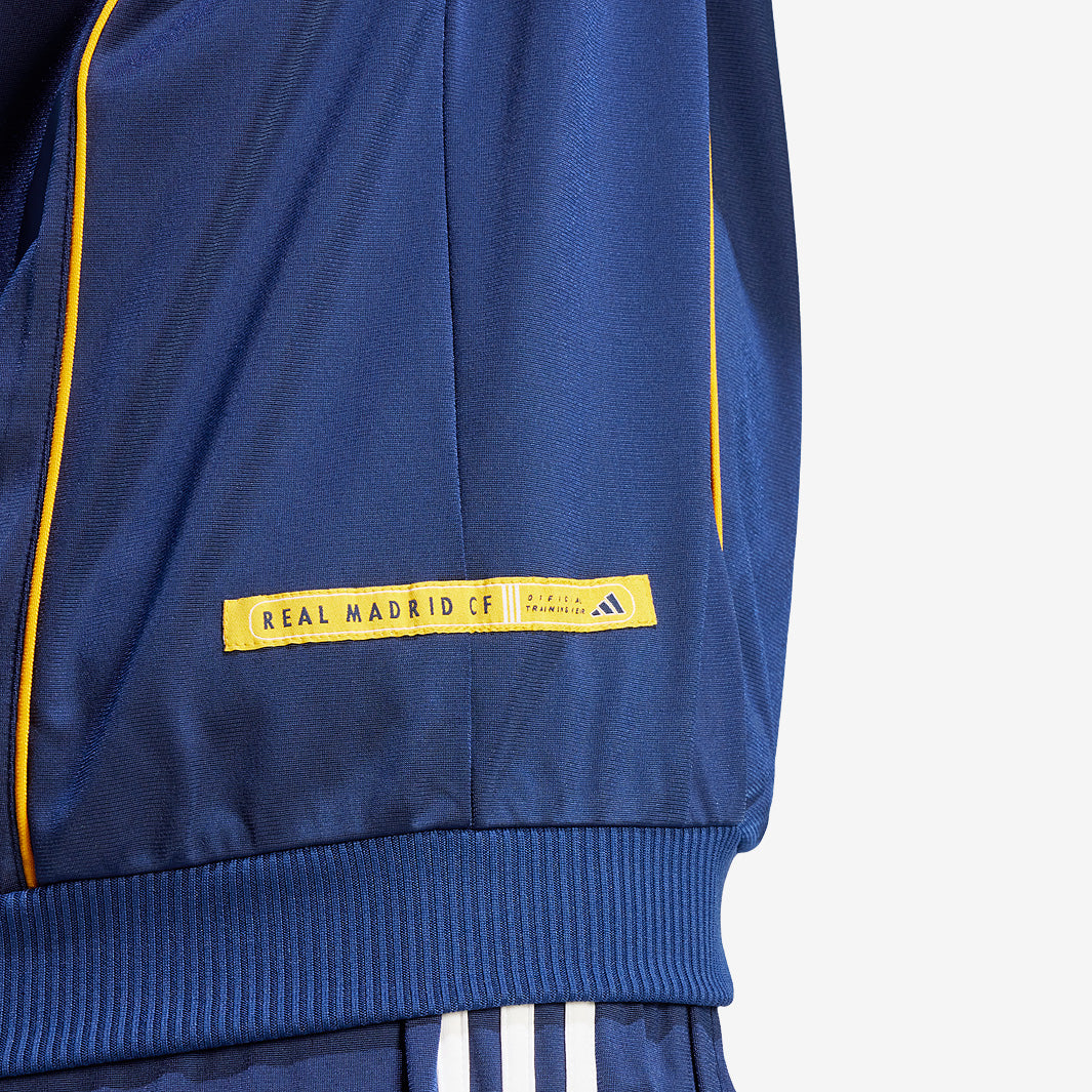 Jacket Real Madrid 1999/00 I Retro
