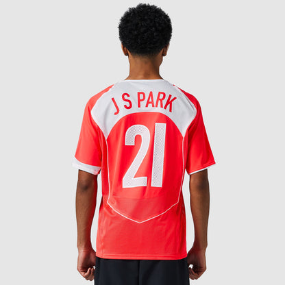 Jersey South Korea 2004 I Retro Ji Sung Park 21