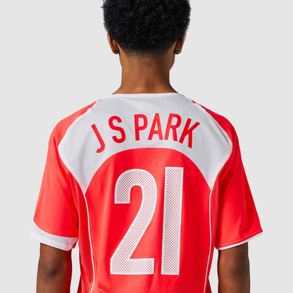 Jersey South Korea 2004 I Retro Ji Sung Park 21