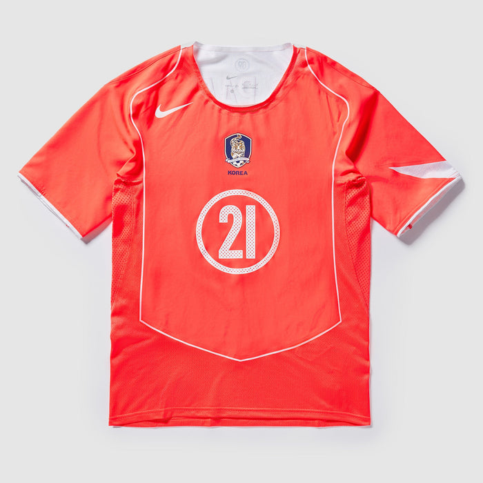 Jersey South Korea 2004 I Retro Ji Sung Park 21