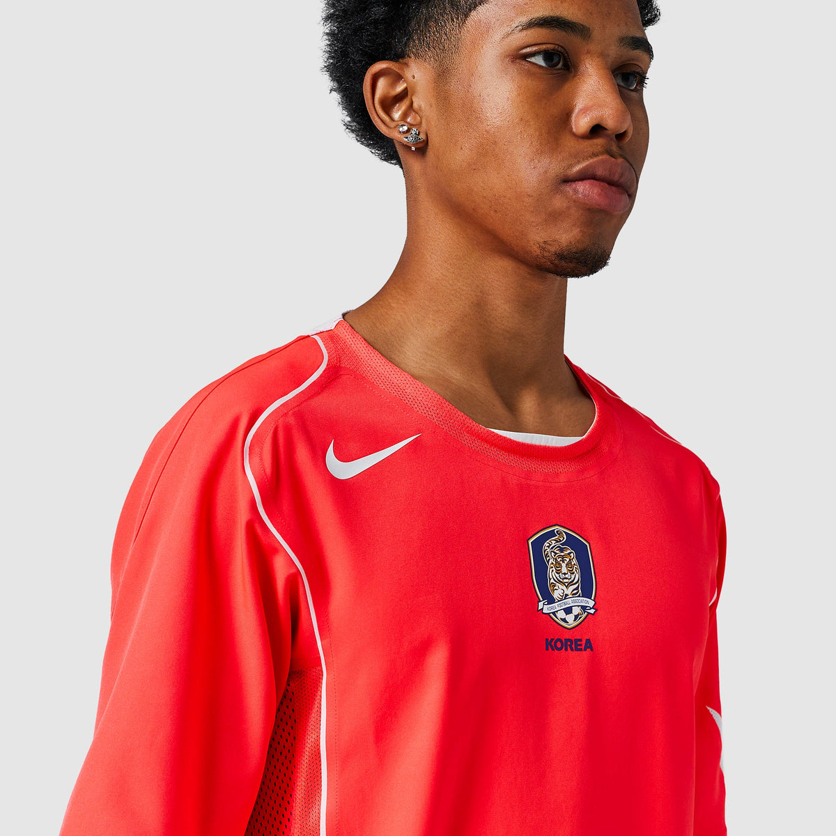 Jersey South Korea 2004 I Retro