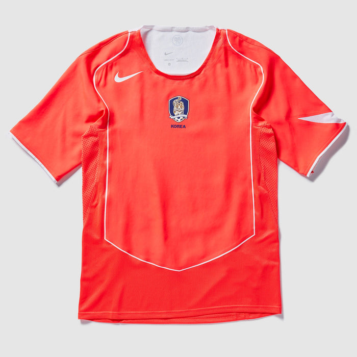 Jersey South Korea 2004 I Retro