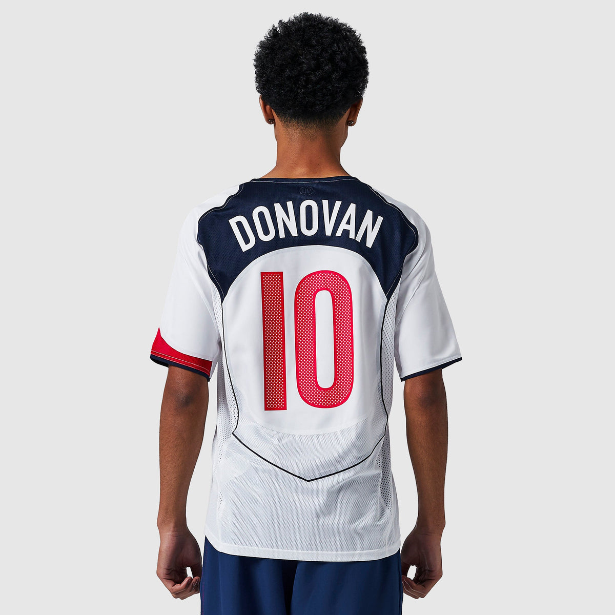Jersey USA 2004 I Retro Donovan 10