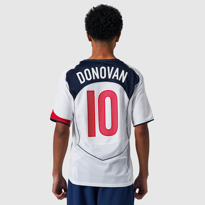 Jersey USA 2004 I Retro Donovan 10