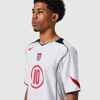 Jersey USA 2004 I Retro Donovan 10
