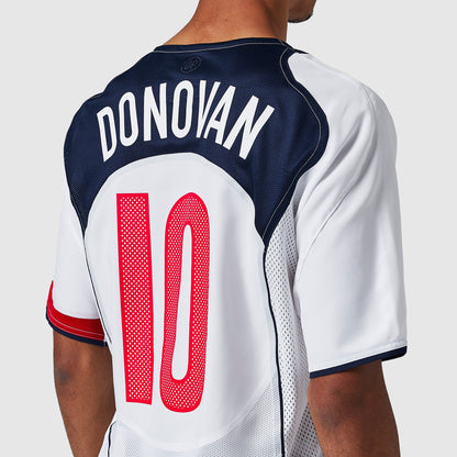 Jersey USA 2004 I Retro Donovan 10