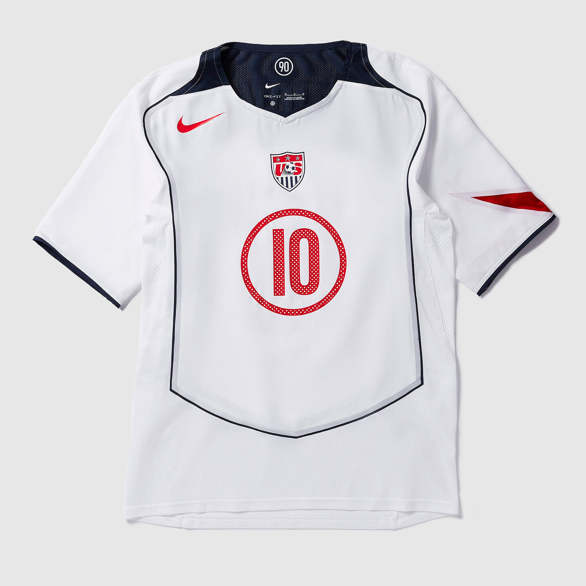 Jersey USA 2004 I Retro Donovan 10
