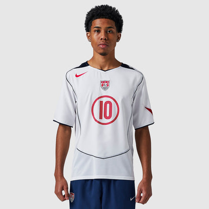 Jersey USA 2004 I Retro Donovan 10
