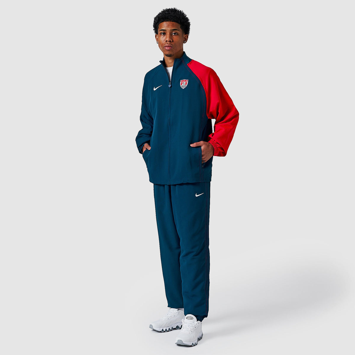 Jacket USA 2004 I Retro