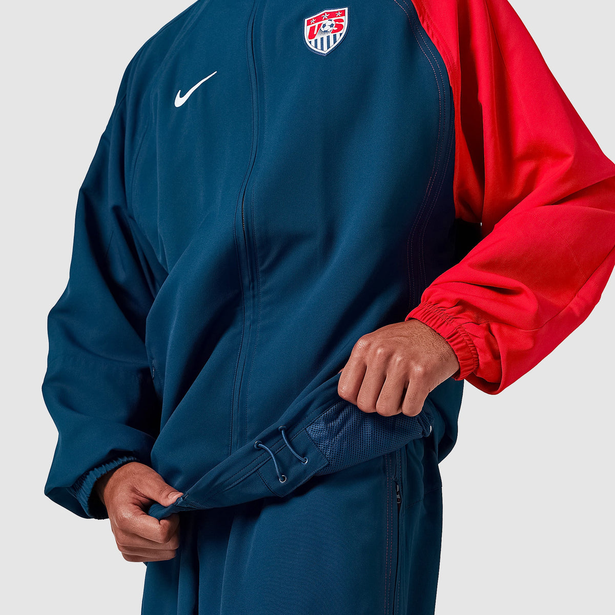 Jacket USA 2004 I Retro