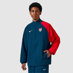 Jacket USA 2004 I Retro