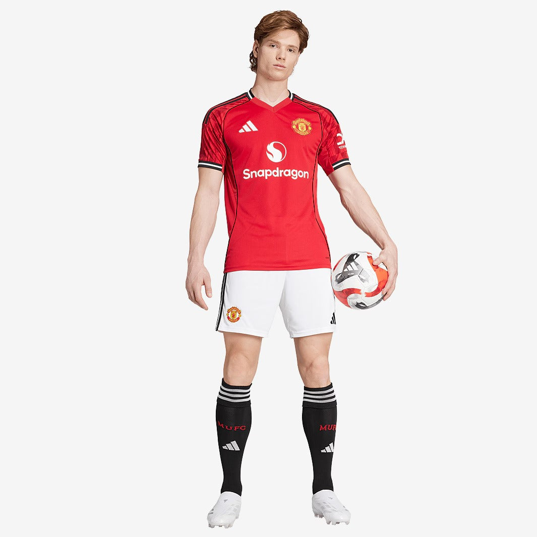 Shorts Manchester United 2025/26 I