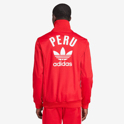 Jacket Peru 1978 I Retro