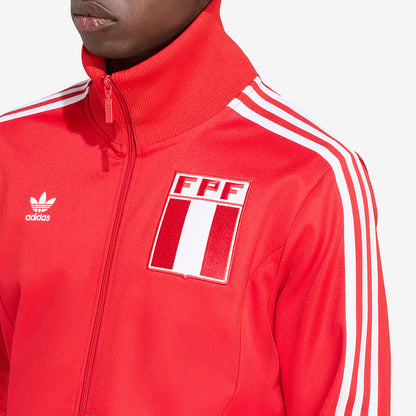 Jacket Peru 1978 I Retro