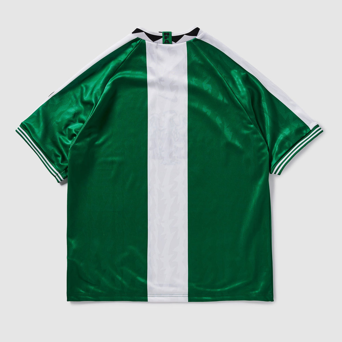 Jersey Nigeria 1996 I Retro Reissue