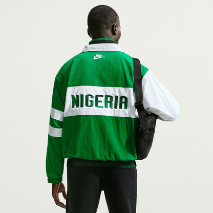 Jacket Nigeria 1996 I Retro Reissue