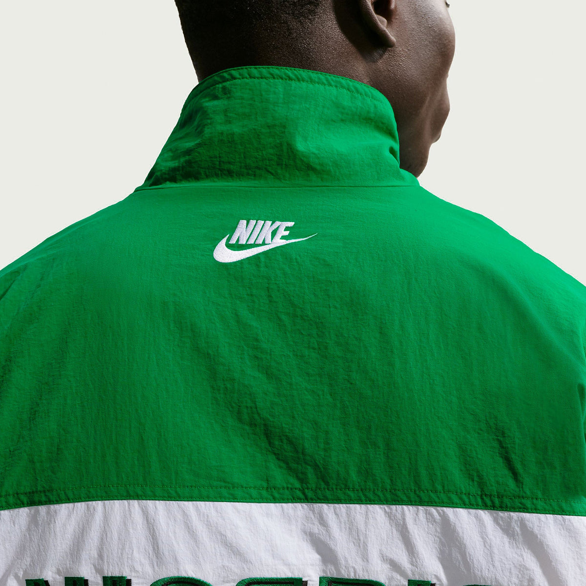 Jacket Nigeria 1996 I Retro Reissue