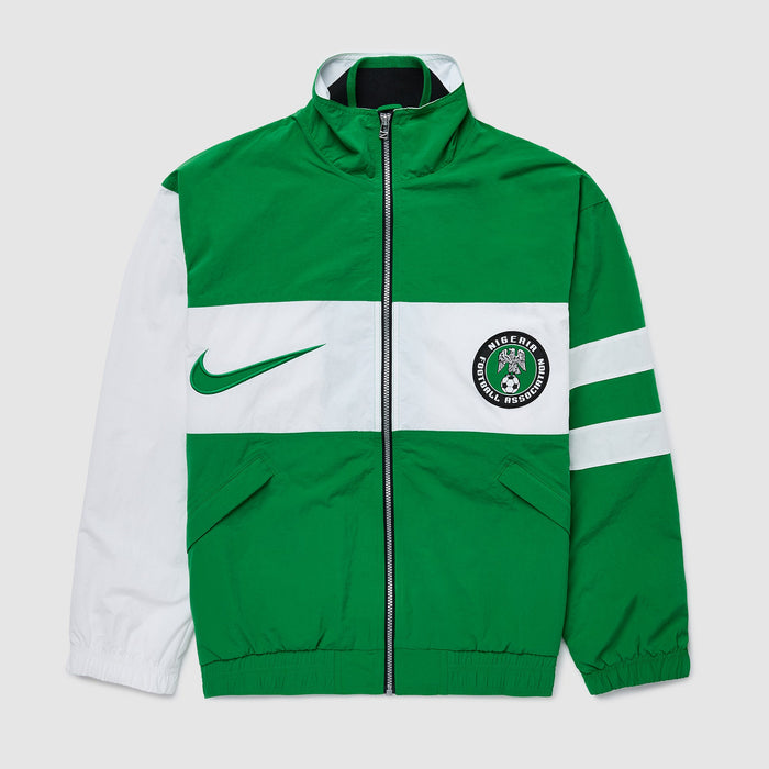 Jacket Nigeria 1996 I Retro Reissue