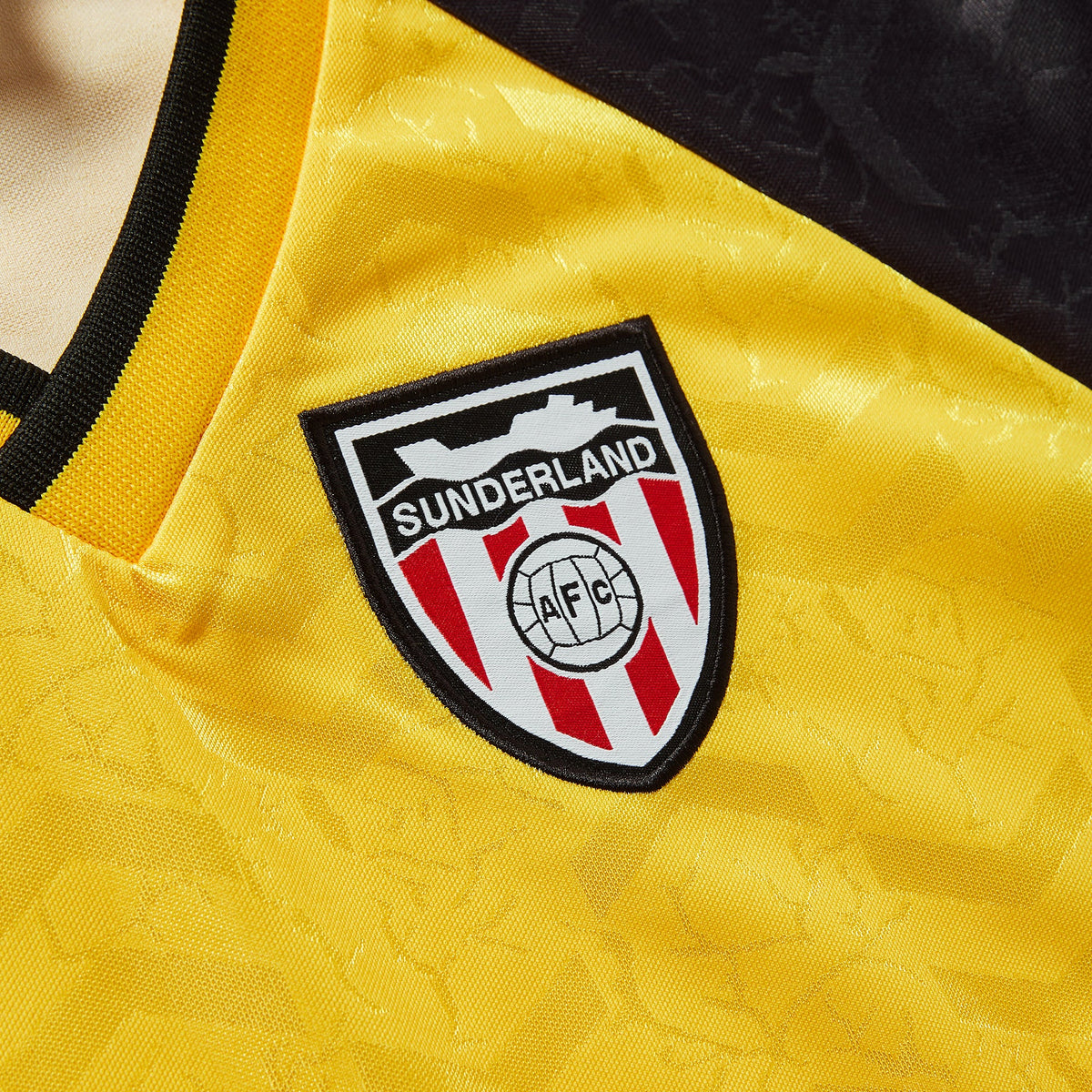 Jersey Sunderland 1992 III Retro