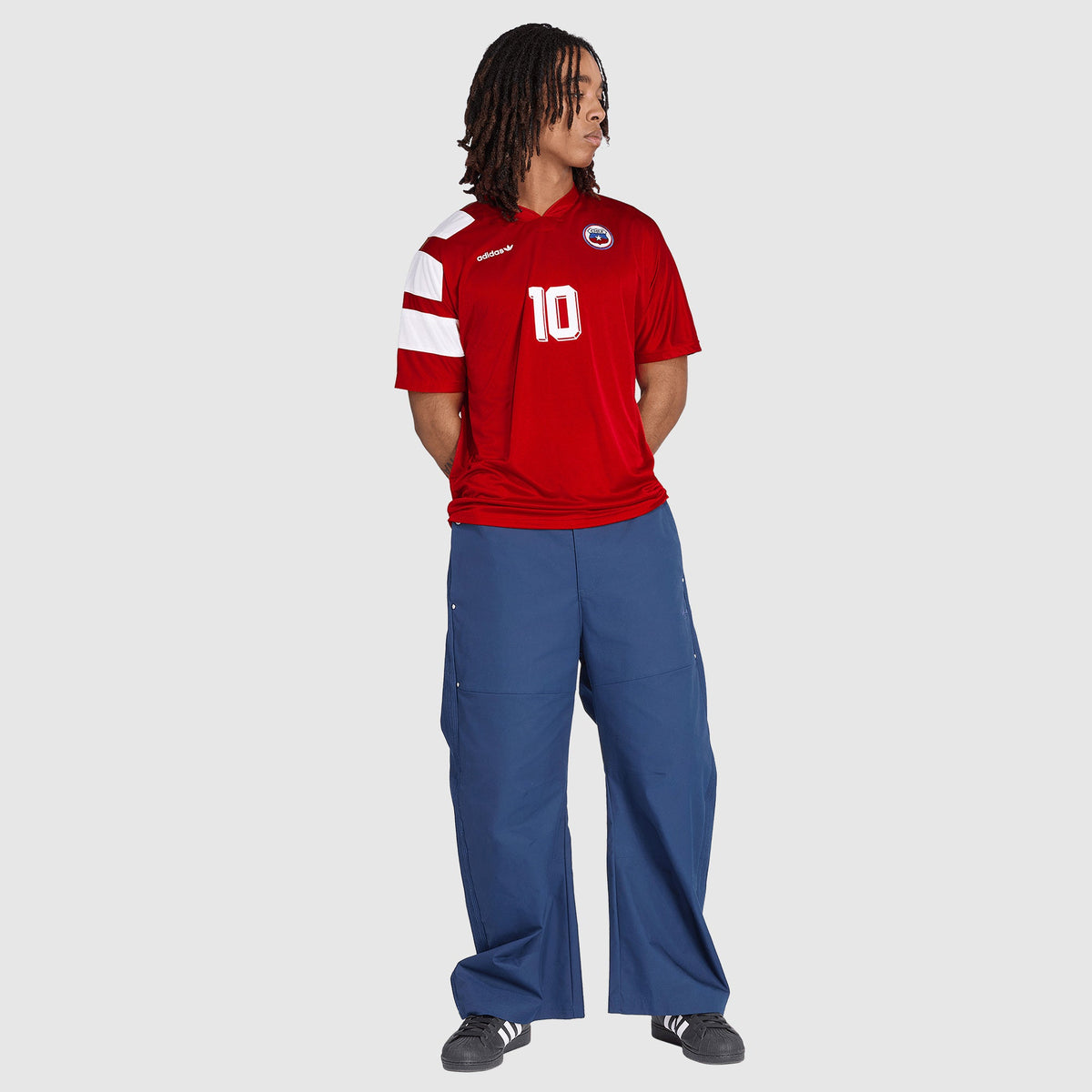 Jersey Chile 1994 I Retro
