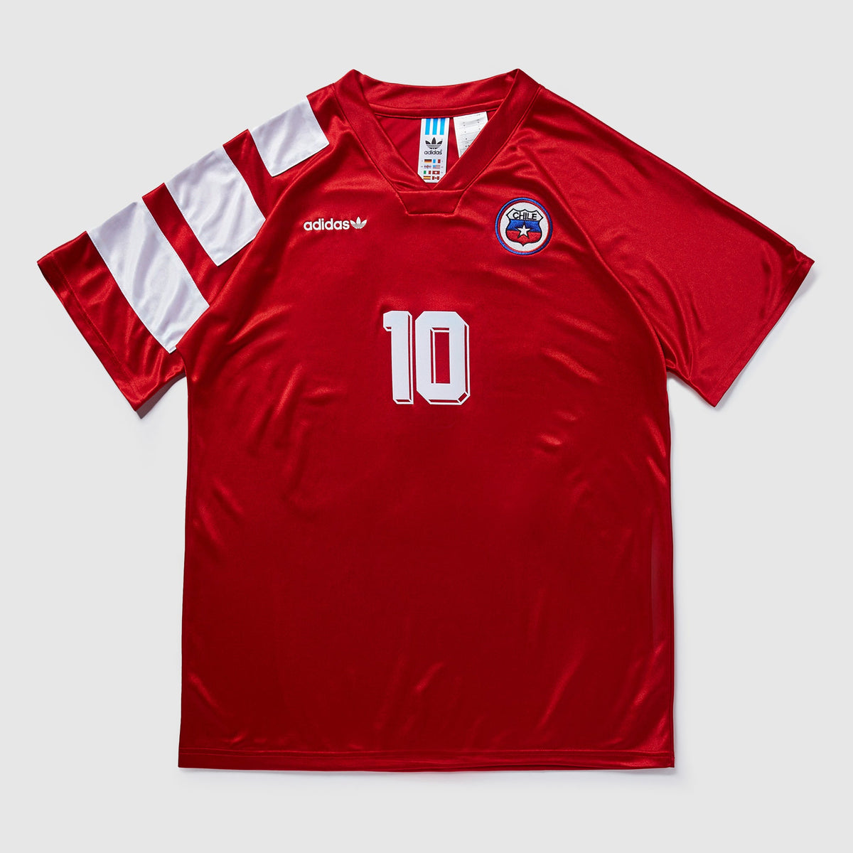 Jersey Chile 1994 I Retro