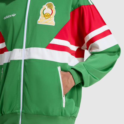 Jacket Mexico 1986 I Retro