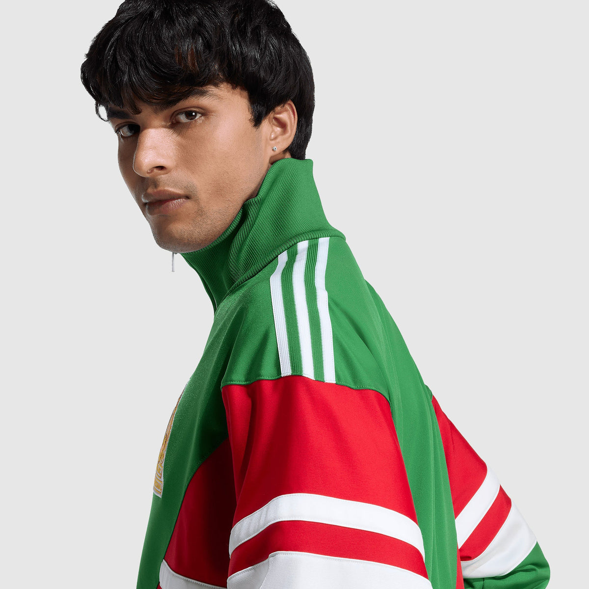 Jacket Mexico 1986 I Retro
