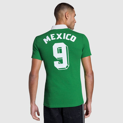 Jersey Mexico 1986 I Retro