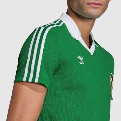 Jersey Mexico 1986 I Retro