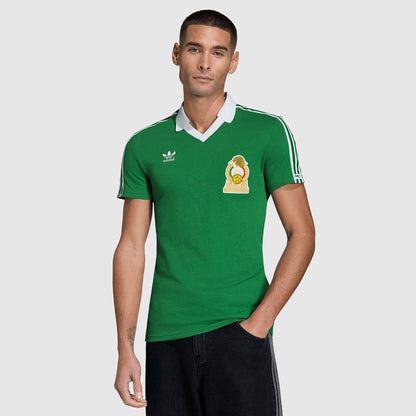 Jersey Mexico 1986 I Retro