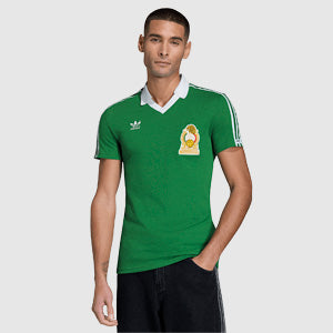 Jersey Mexico 1986 I Retro